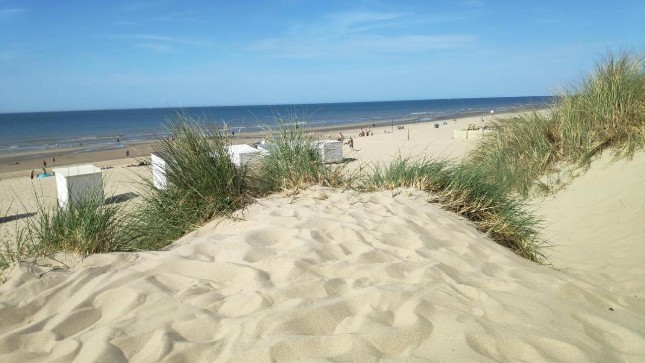 Blutsyde Promenade Encanto Bredene Kültér fotó