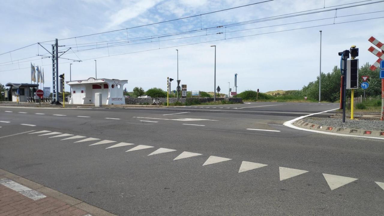 Blutsyde Promenade Encanto Bredene Kültér fotó