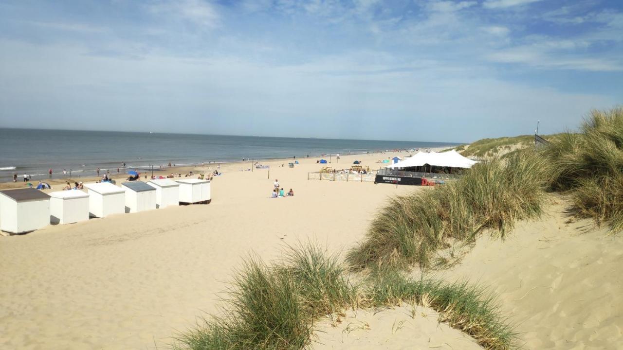 Blutsyde Promenade Encanto Bredene Kültér fotó