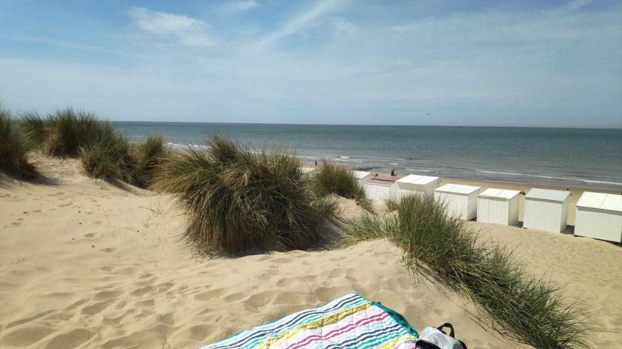 Blutsyde Promenade Encanto Bredene Kültér fotó