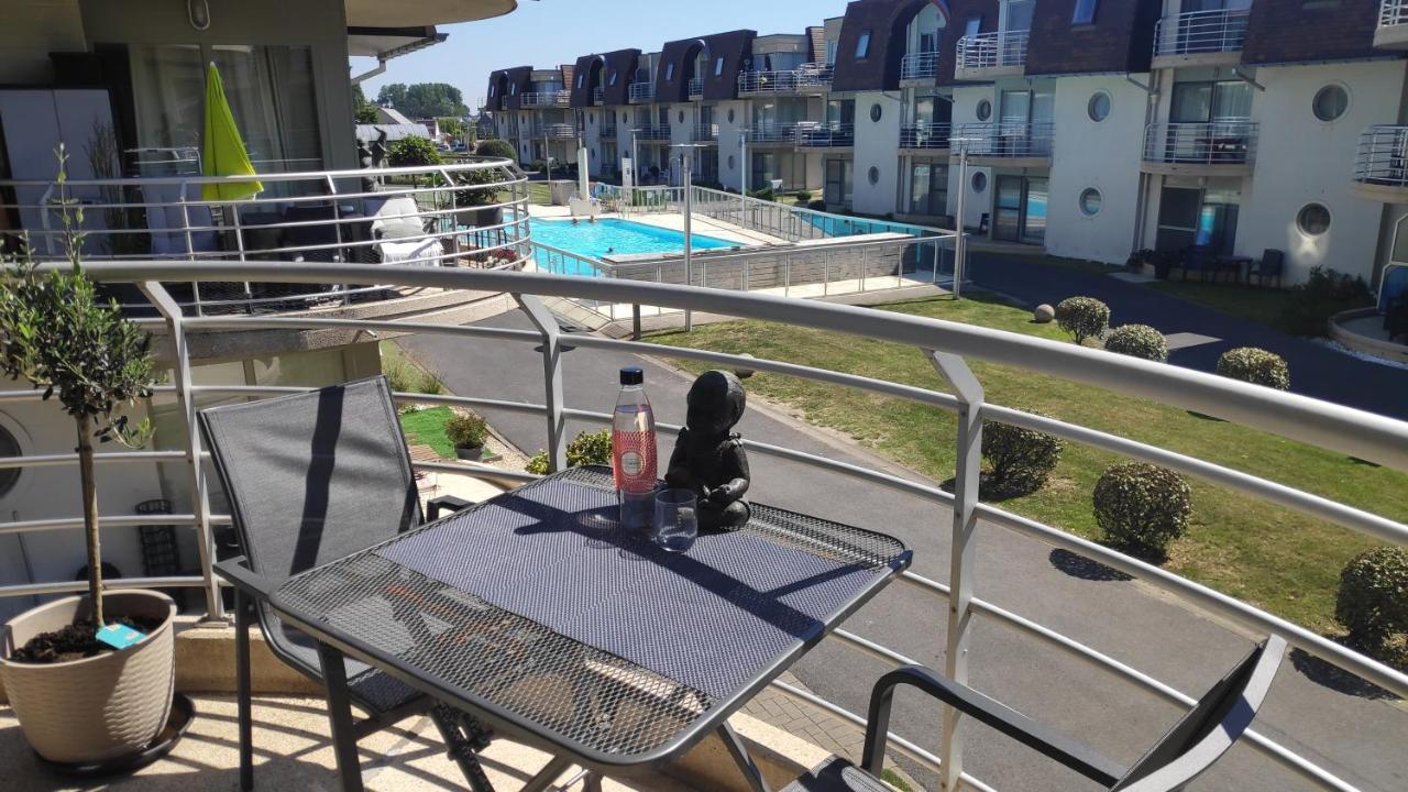 Blutsyde Promenade Encanto Bredene Kültér fotó