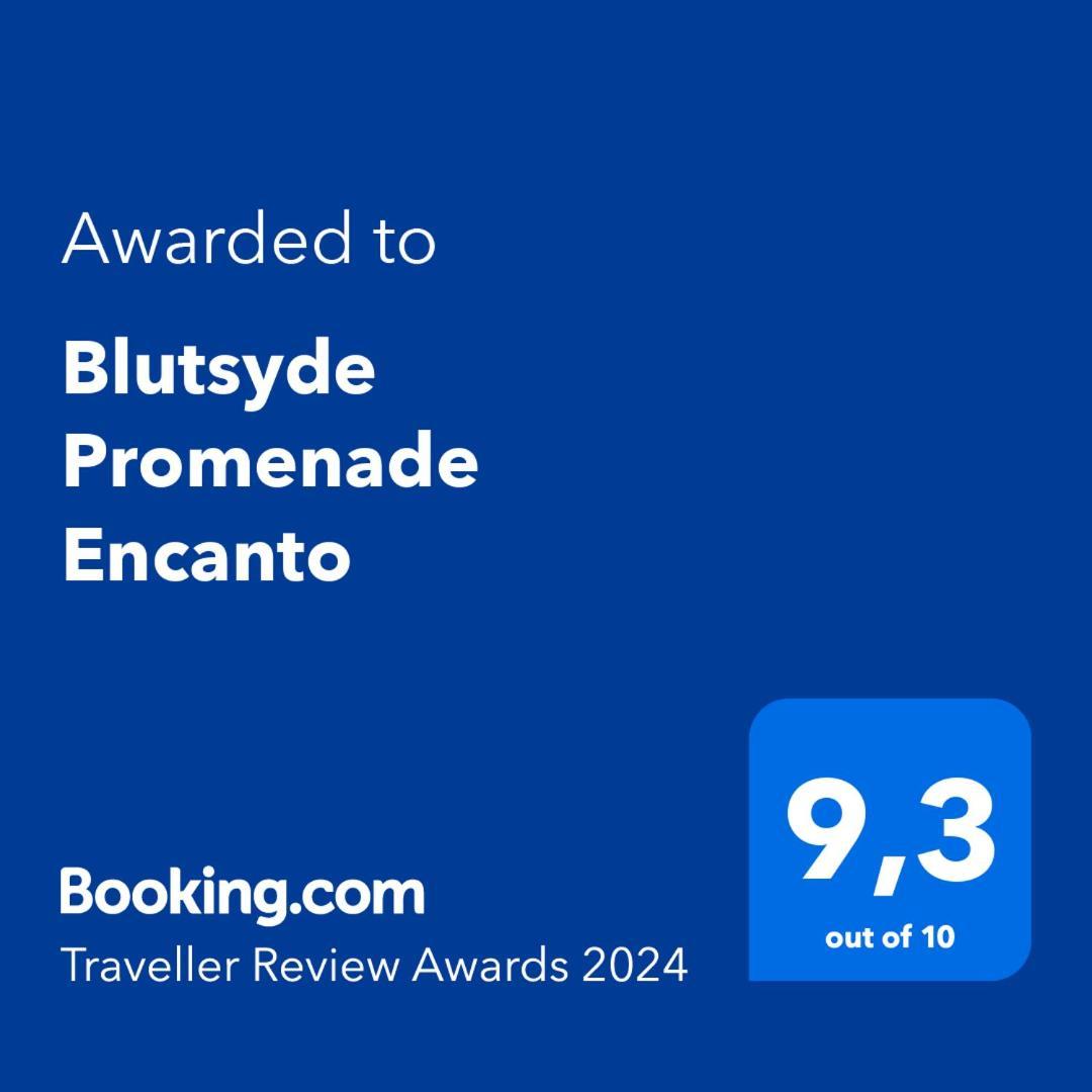 Blutsyde Promenade Encanto Bredene Kültér fotó